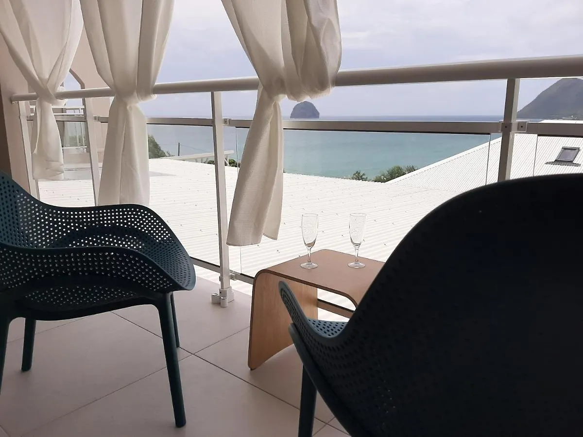 Appartement Vue exceptionnelle dans résidence de standing Le Diamant